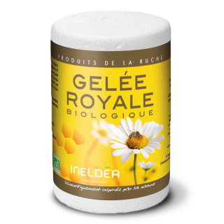 GELEE ROYALE BIOLOGIQUE - Booster les défenses naturelles