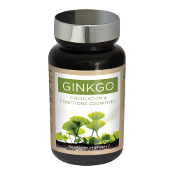GINKGO BILOBA - L’ami des fonctions cognitives