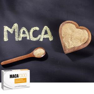 Maca 1000 - lifestyle Maca 1000 - lifestyle