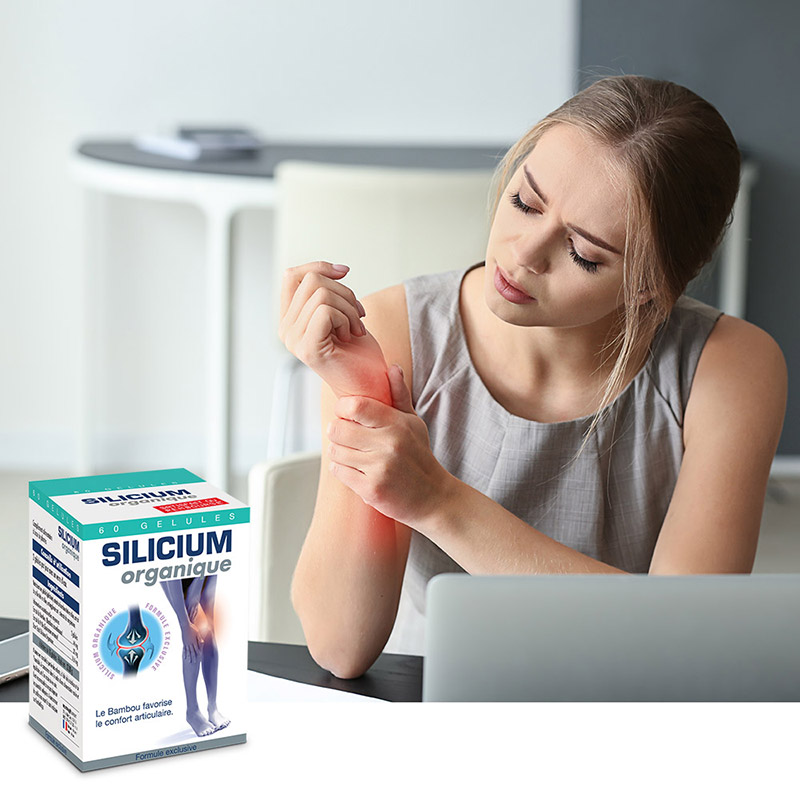 SILICIUM ORGANIQUE SILICIUM ORGANIQUE