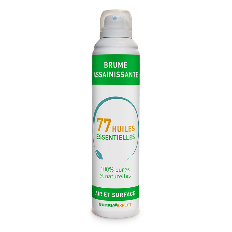 BRUME ASSAINISSANTE AUX 77 H.E. BRUME ASSAINISSANTE AUX 77 H.E.