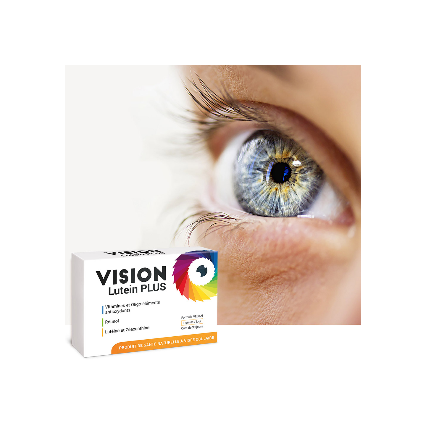 VISION Lutein PLUS