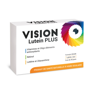 VISION Lutein PLUS VISION Lutein PLUS