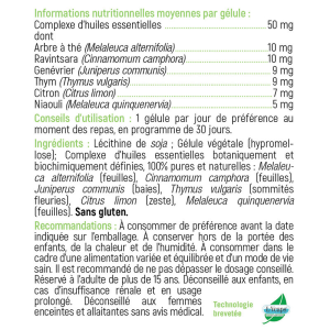 AROMA DÉFENSES NATURELLES AROMA DÉFENSES NATURELLES
