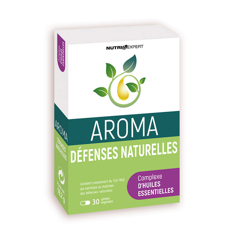 AROMA DÉFENSES NATURELLES AROMA DÉFENSES NATURELLES