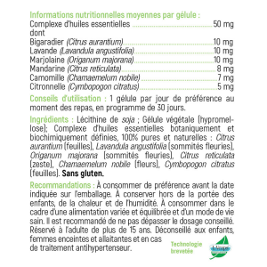 AROMA SOMMEIL AROMA SOMMEIL