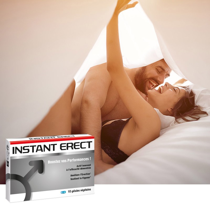 Instant Erect - Lifestyle couple