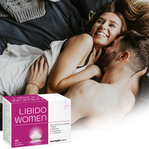 Libido Women - Couple Lifestyle