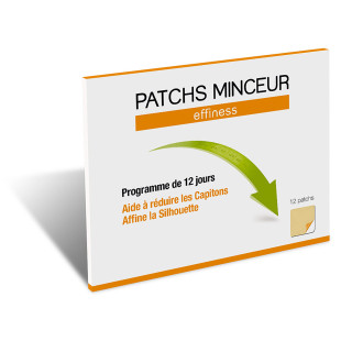 PATCHS MINCEUR EFFINESS