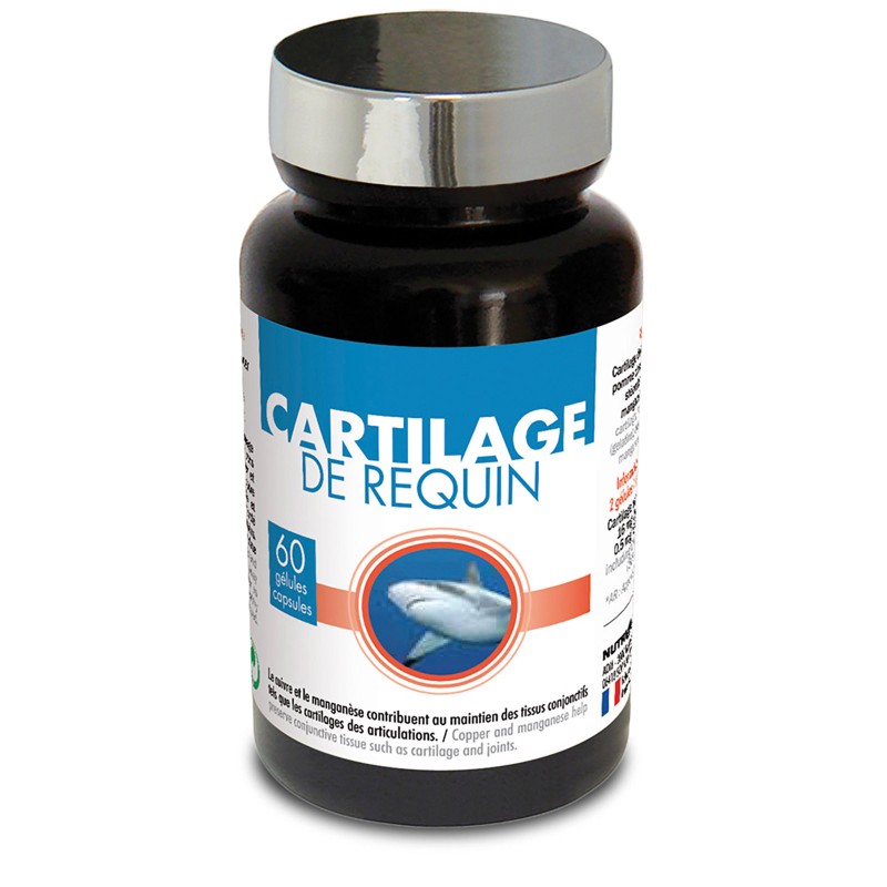 CARTILAGE DE REQUIN CARTILAGE DE REQUIN