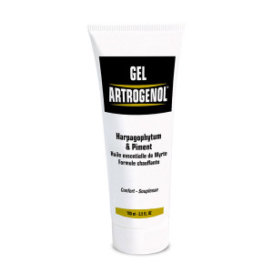 GEL ARTROGENOL GEL ARTROGENOL