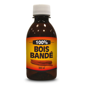 100% BOIS BANDE 100% BOIS BANDE
