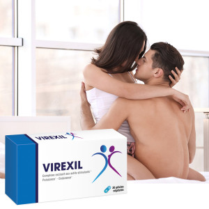 Virexil - trouble de l'érection - Couple lifestyle