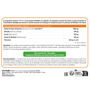 Effiness - Programme minceur - Info nut Effiness - Programme minceur - Info nut