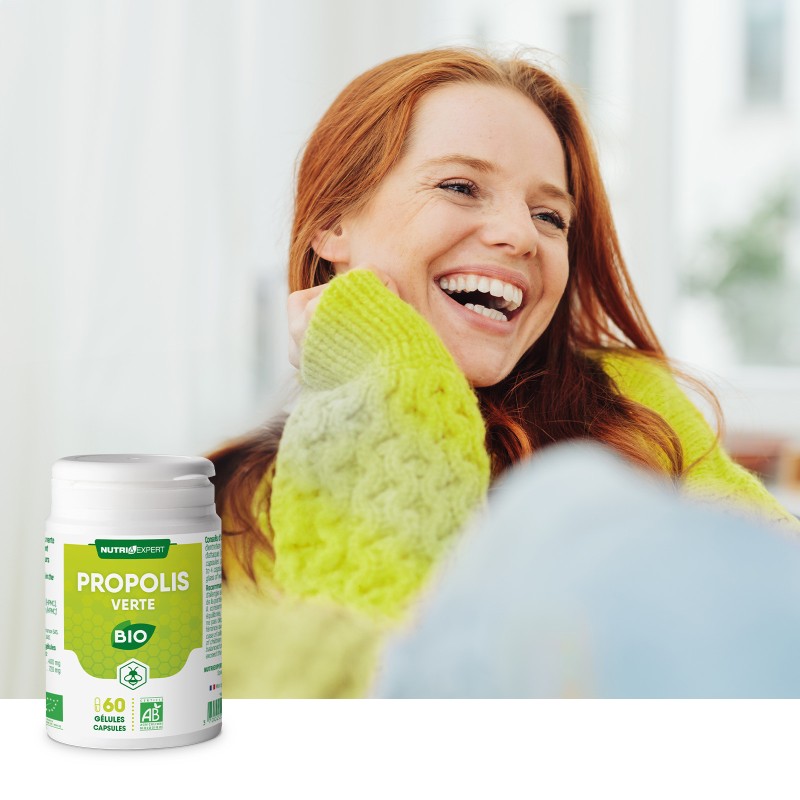 PROPOLIS VERTE BIO PROPOLIS VERTE BIO
