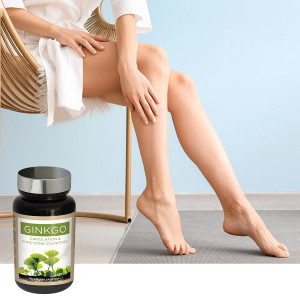 GINKGO BILOBA - L’ami des fonctions cognitives GINKGO BILOBA - L’ami des fonctions cognitives